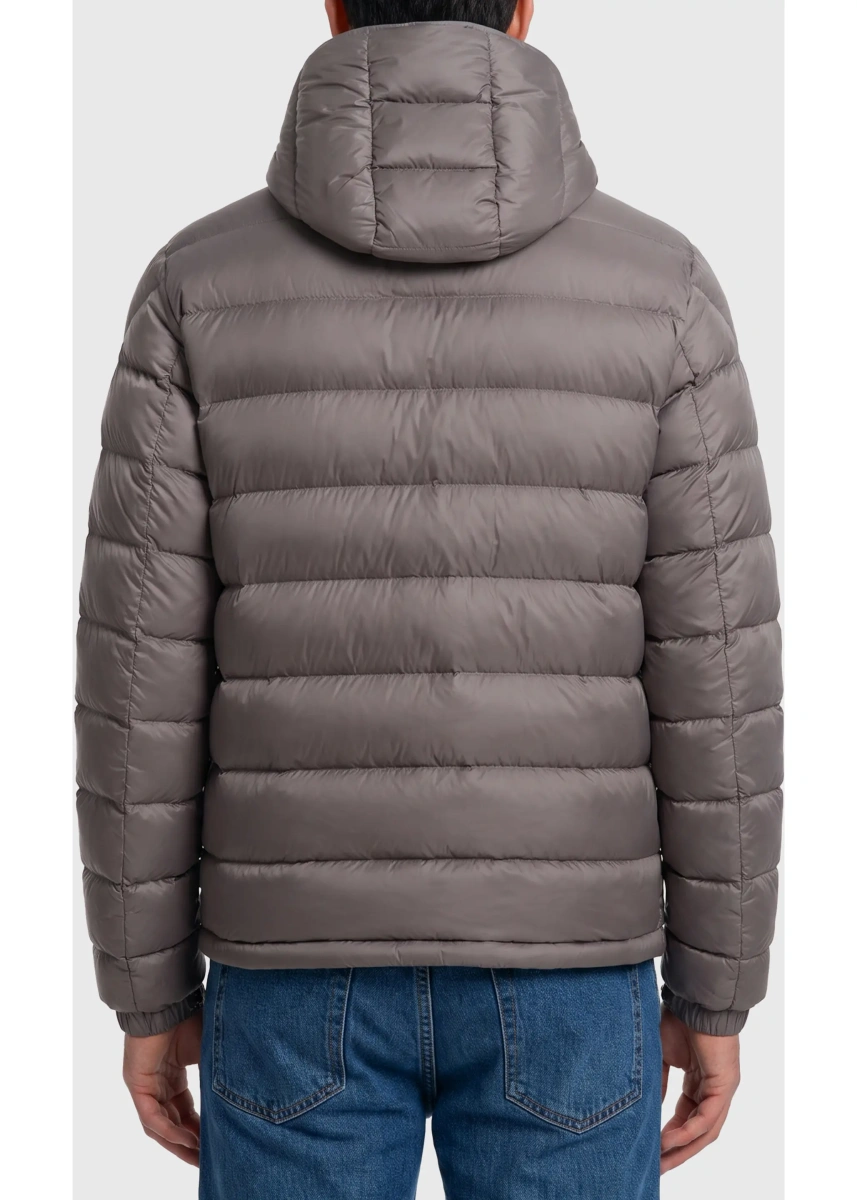 Geaca de Iarna Verith Short Hooded Down Jacket - Img 2