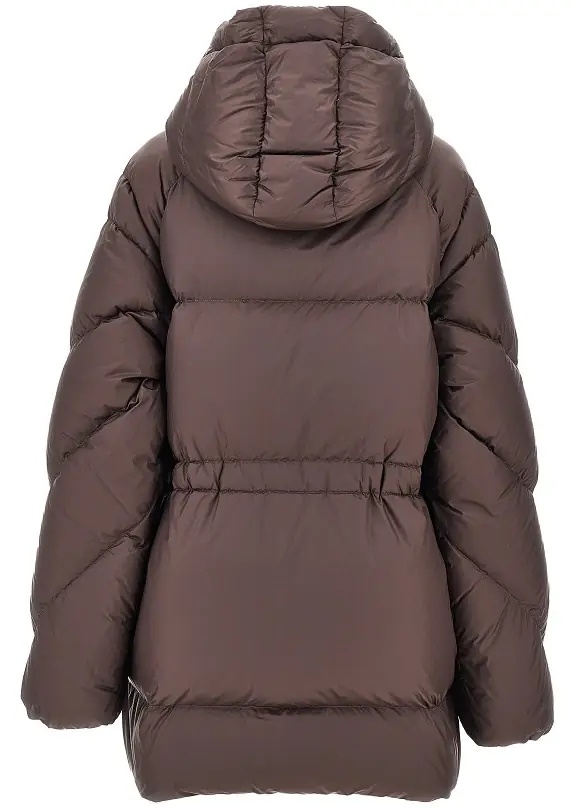 Geaca de Iarna W OWL COAT FCS down jacket - Img 3