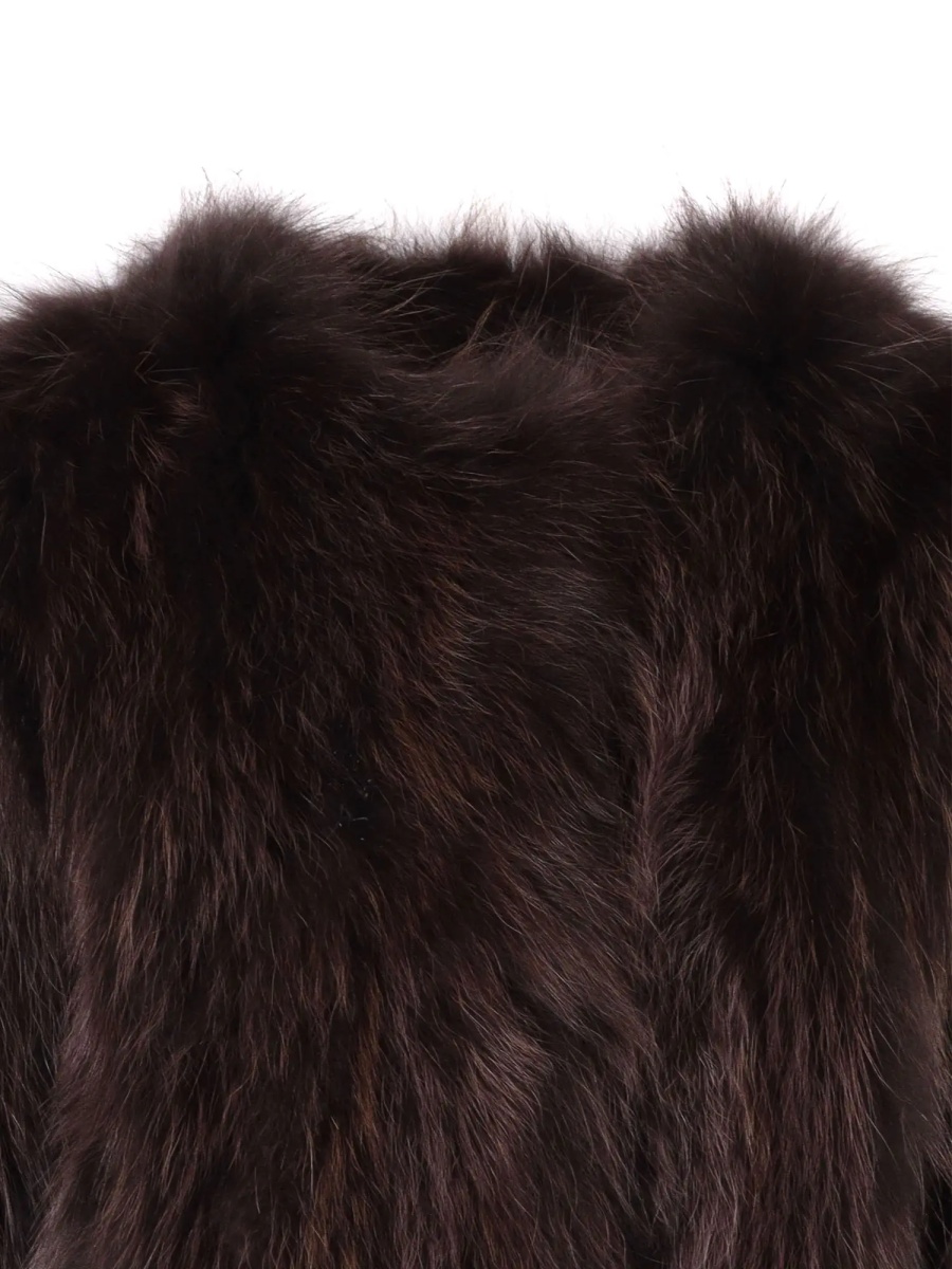 Geaca de Iarna WOMAN FUR JACKET - Img 3