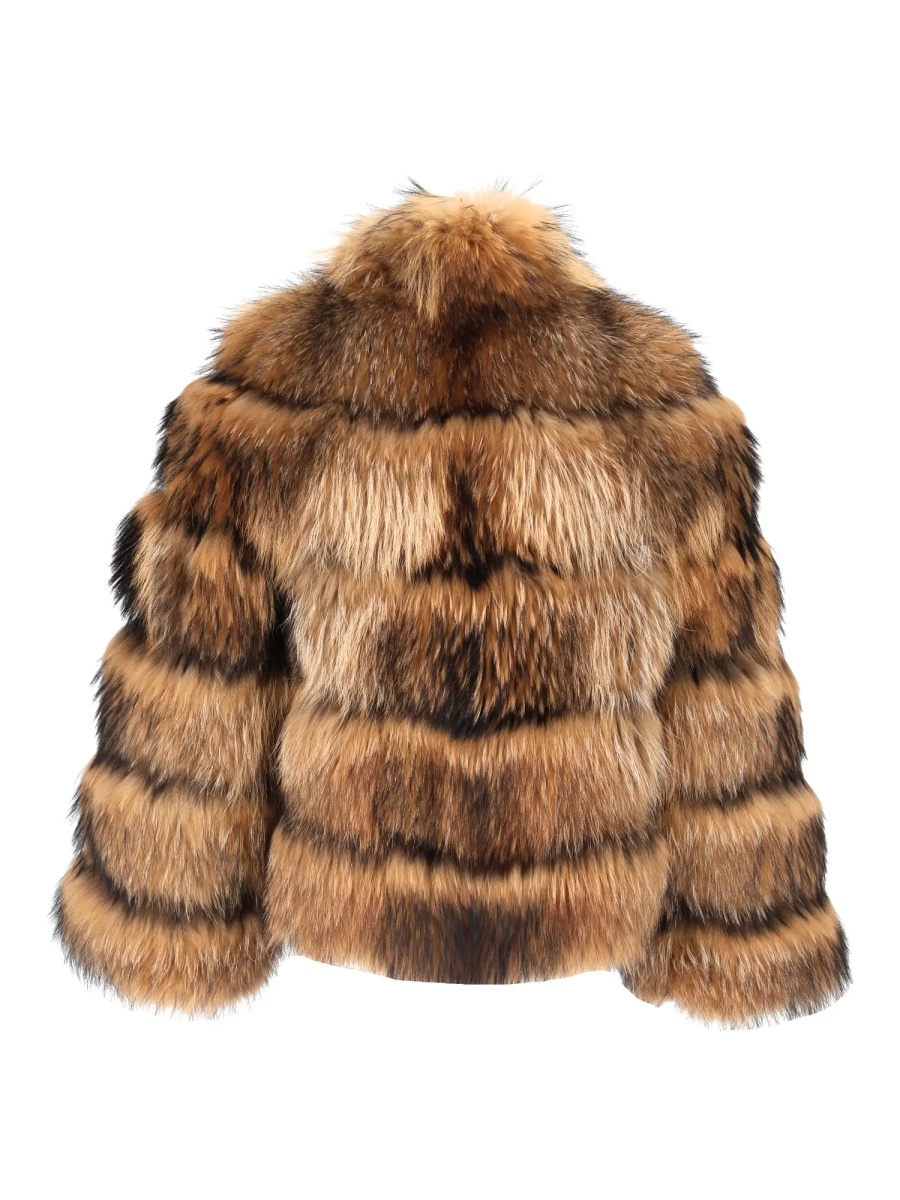 Geaca de Iarna WOMAN FUR JACKET - Img 3