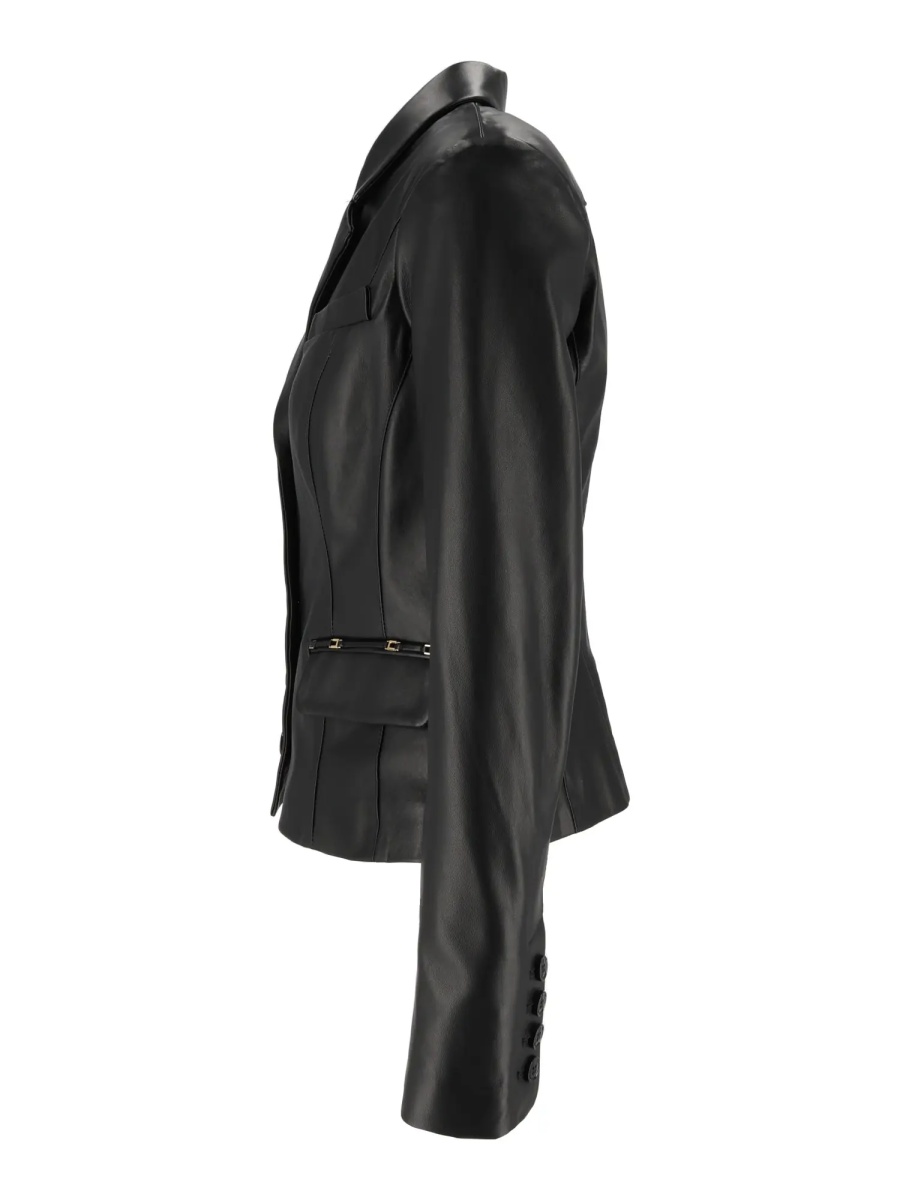 Geaca de Piele Leather jacket - Img 2