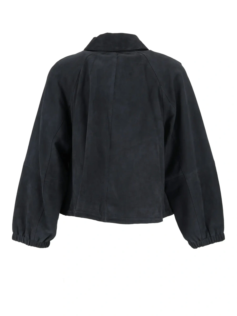 Geaca de Piele ZUPPA LEATHER JACKET - Img 3