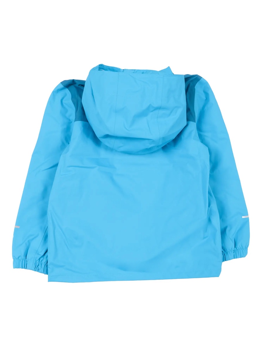Geaca de Ploaie KID ANTORA RAIN JACKET Meridian Blue/Dusk Blue - Img 2