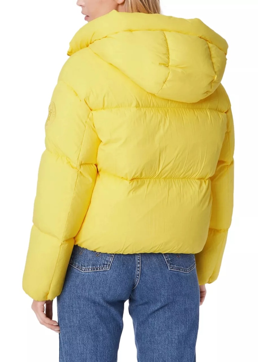 Geaca DOWN-FILLED RELAXED PUFFER JACKET - Img 3