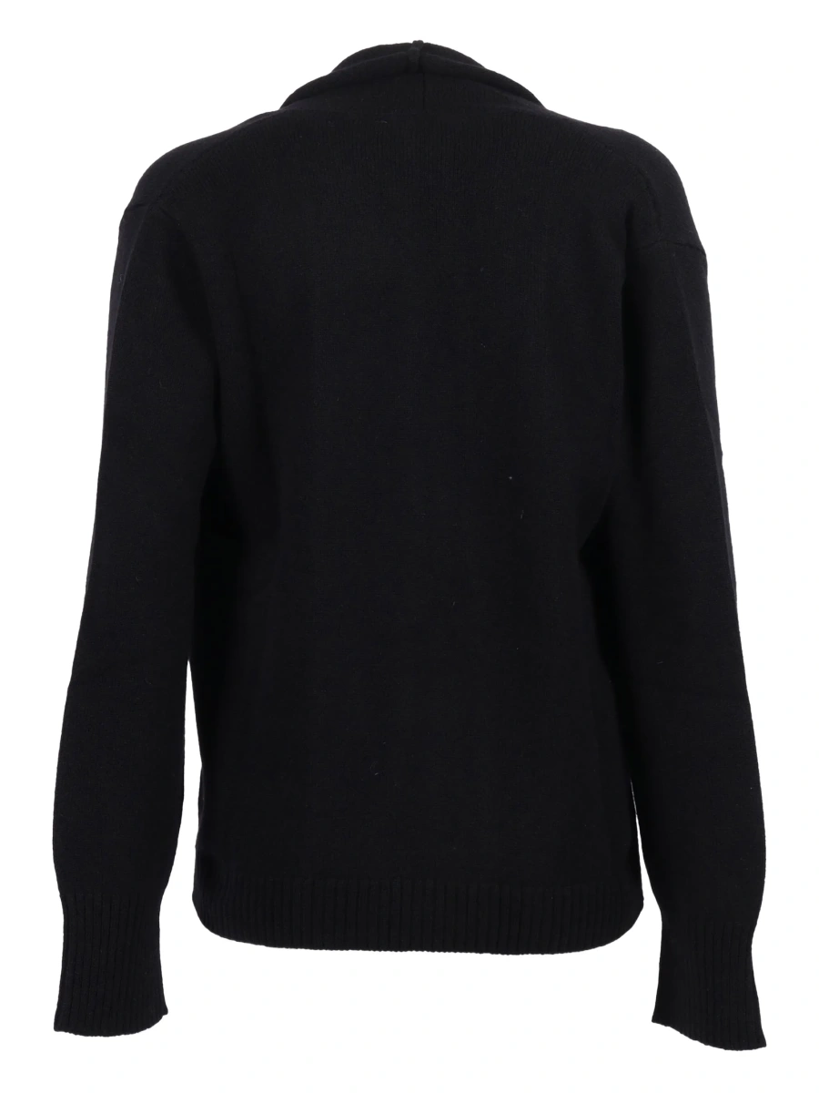 Geaca Oversize Kangra neagra - Img 2