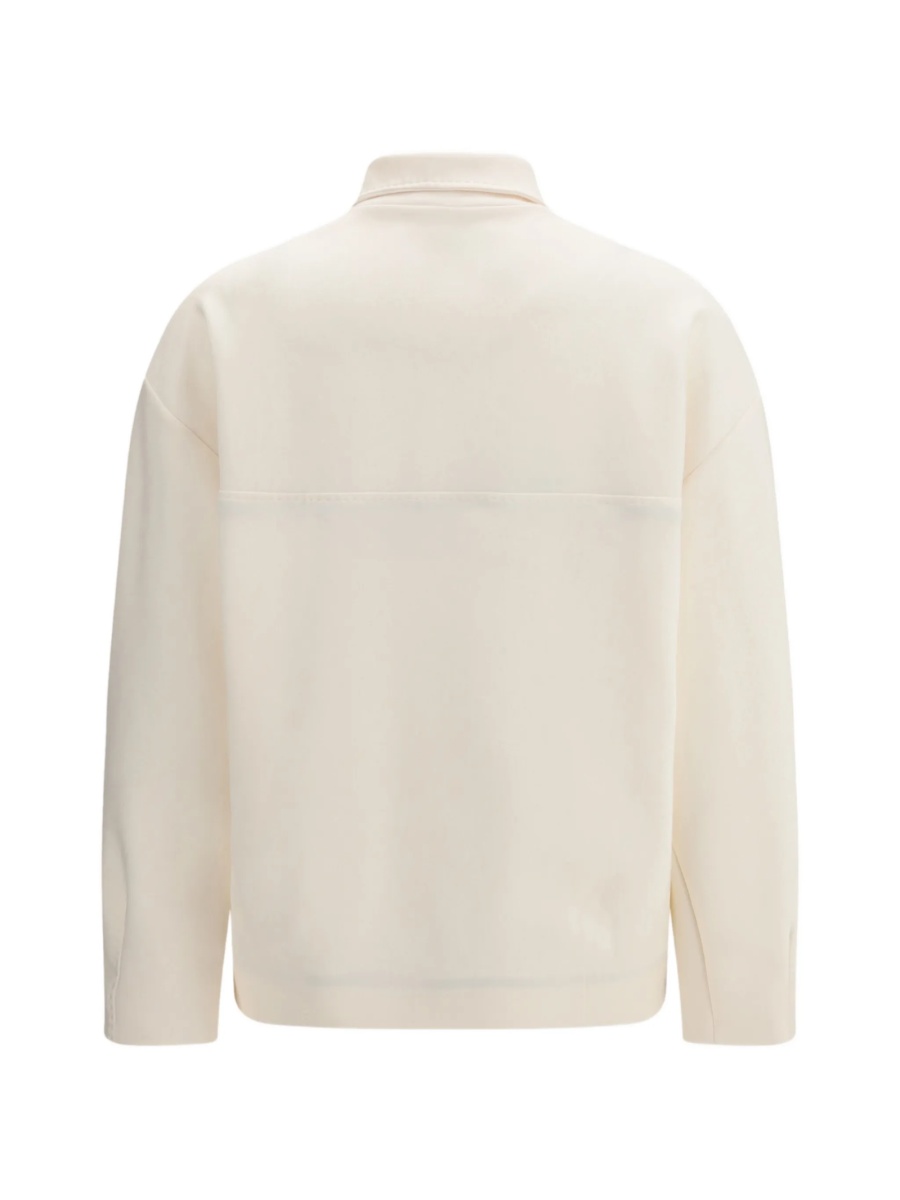 Geaca Oversize Max Mara neutra - Img 2