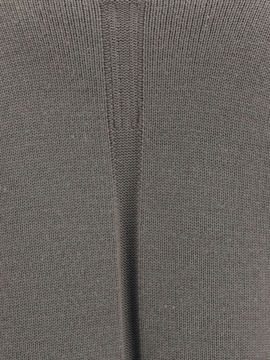 Geaca Oversize Rick Owens gri - Img 3
