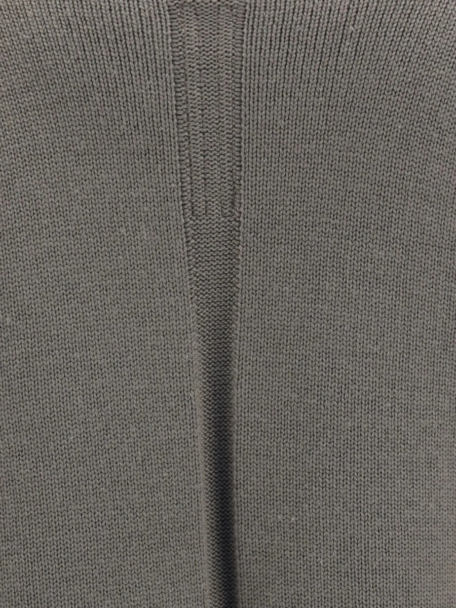 Geaca Oversize Rick Owens gri - Img 3