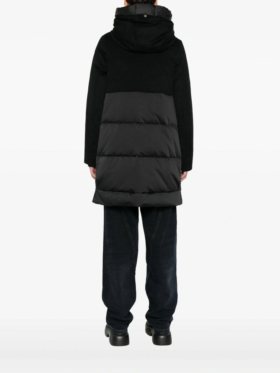 Geaca Parka DUNO neagra - Img 4