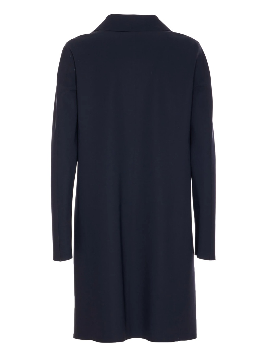 Geaca Parka Herno albastra din spandex/elastan si poliamida - Img 2