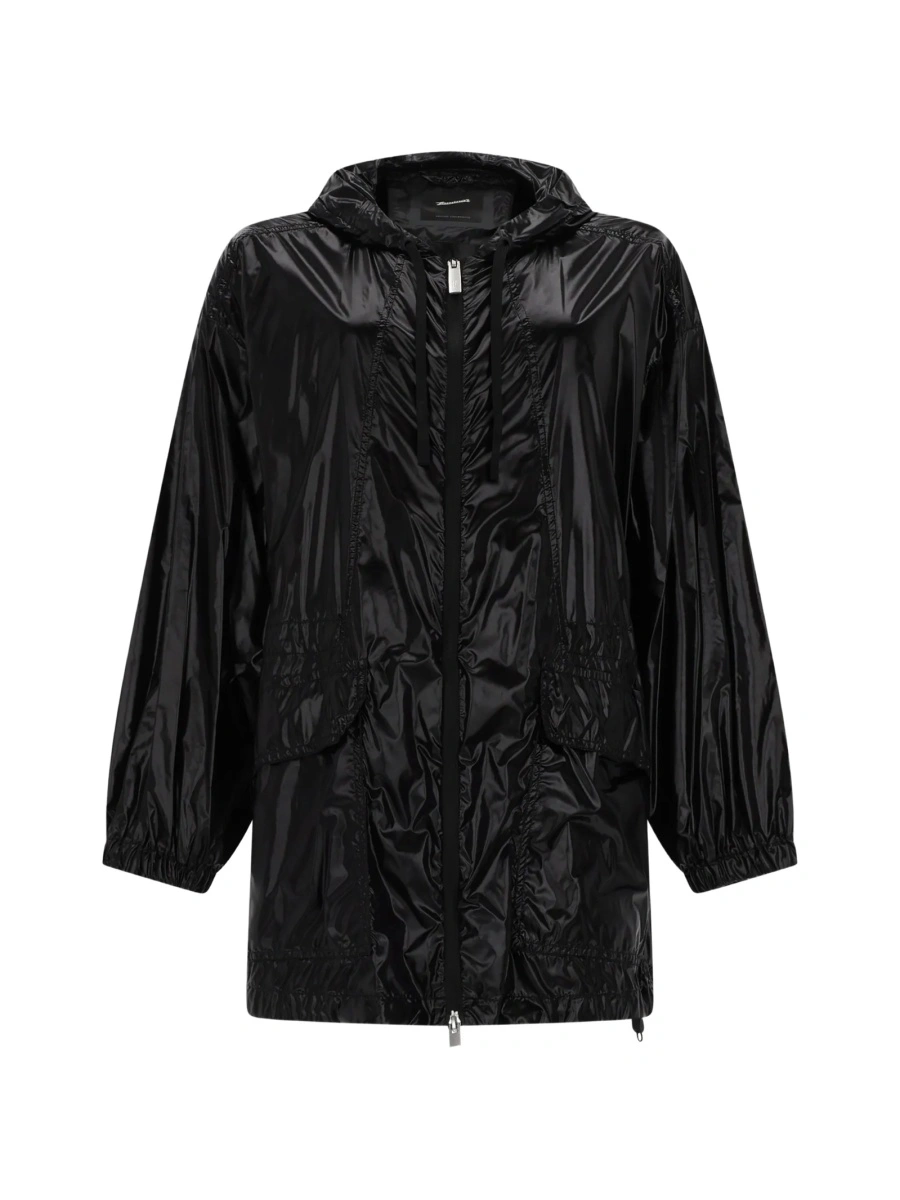 Geaca Parka Laminar neagra - Img 2