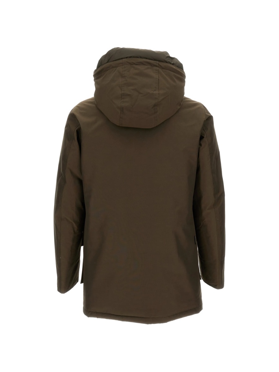 Geaca Parka Woolrich maro - Img 2
