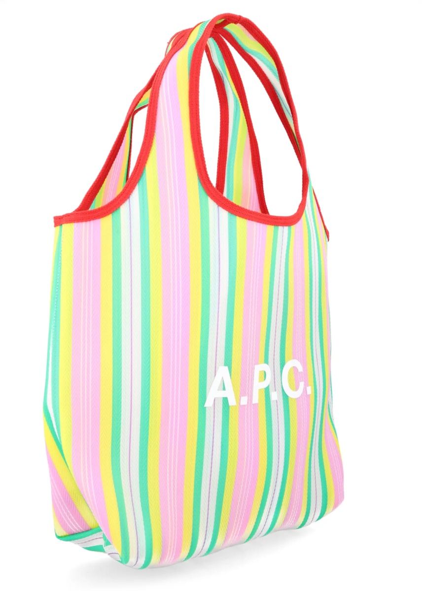 Geanta de mana A.P.C. Borsa Tote "Ninon" - Img 2