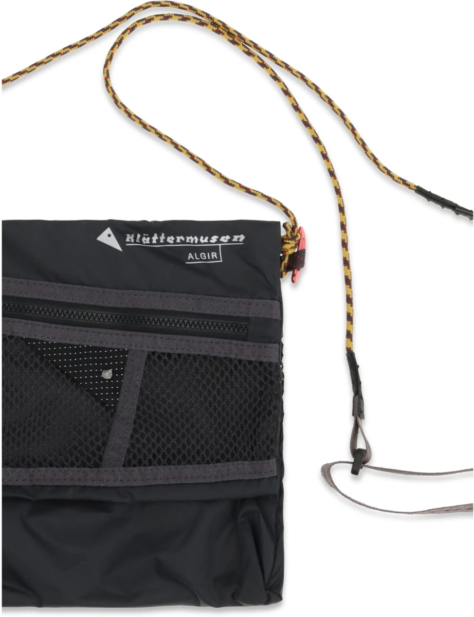 Geanta de mana Algir Foldover Crossbody Bag - Img 3