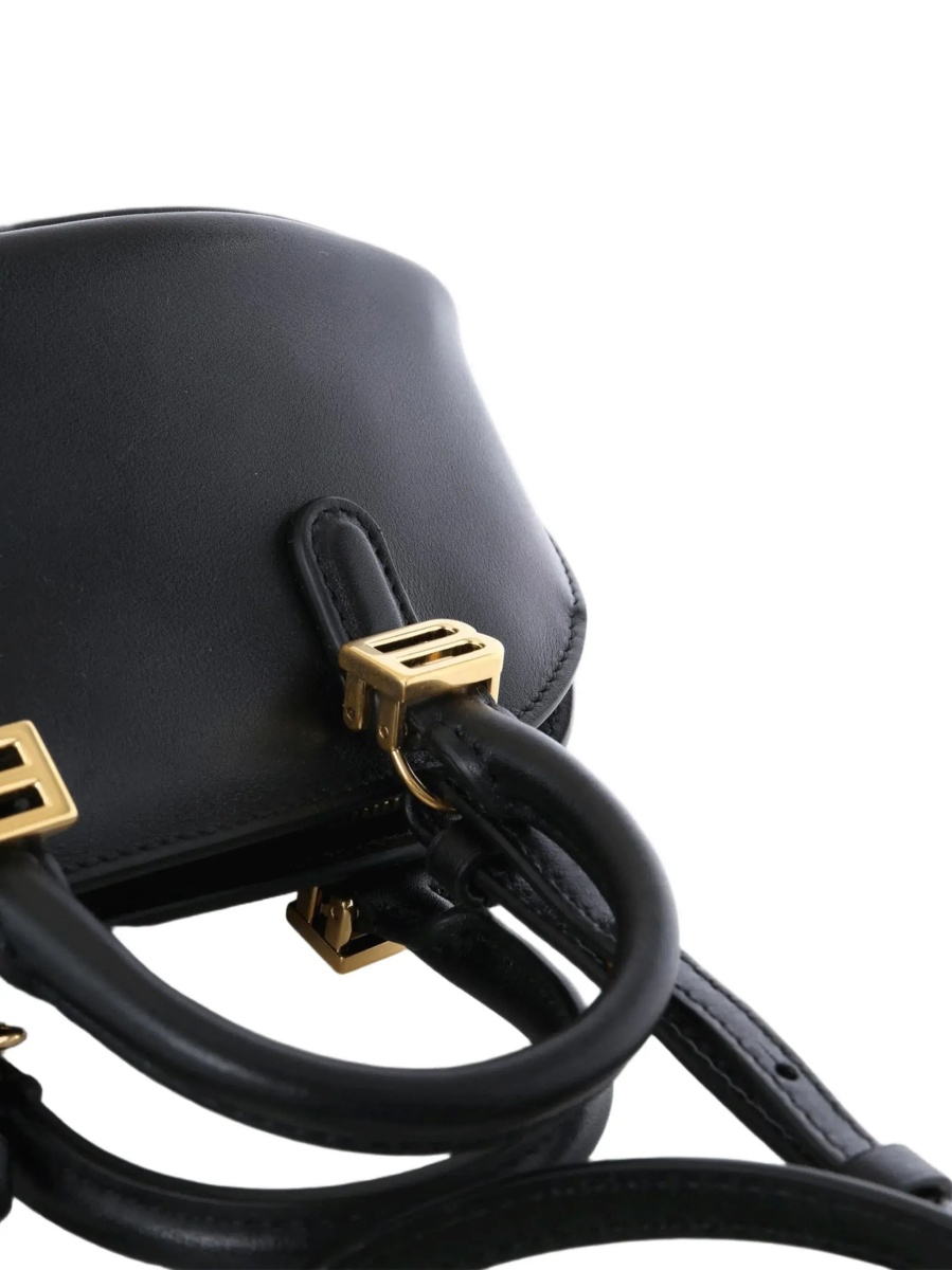 Geanta de mana "Bolero Nano" Small Handbag - Img 3