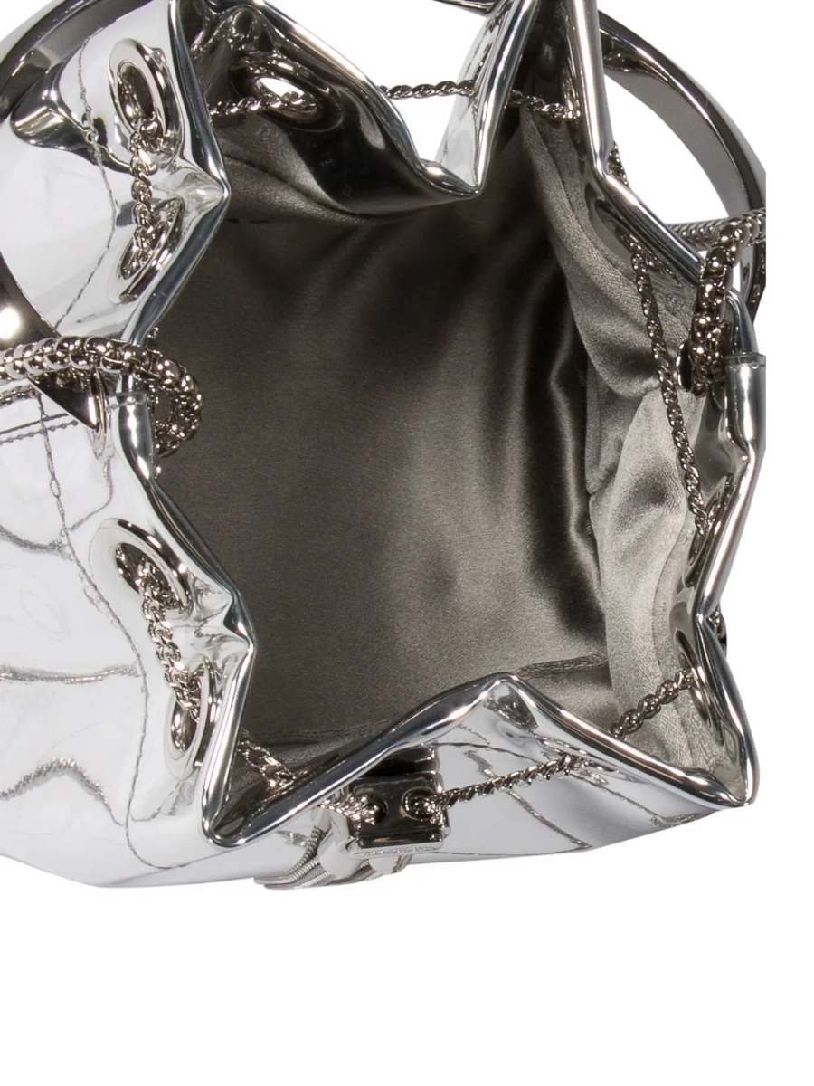 Geanta de mana "Bon Bon" mini handbag - Img 5