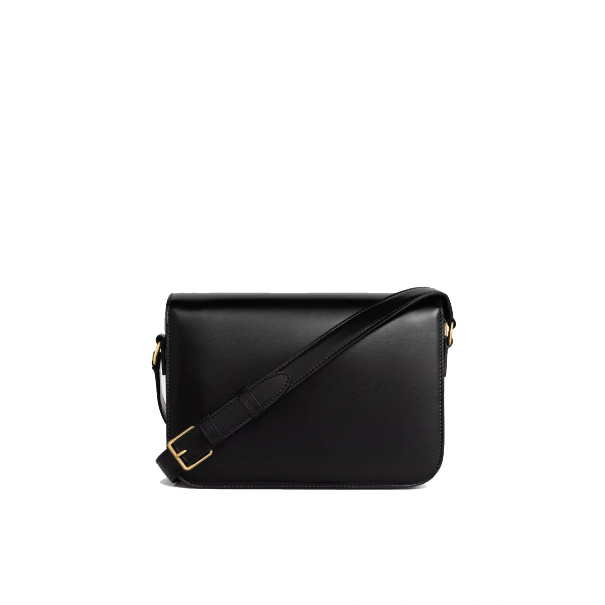 Geanta de mana Celine Classique Triomphe Bag - Img 3
