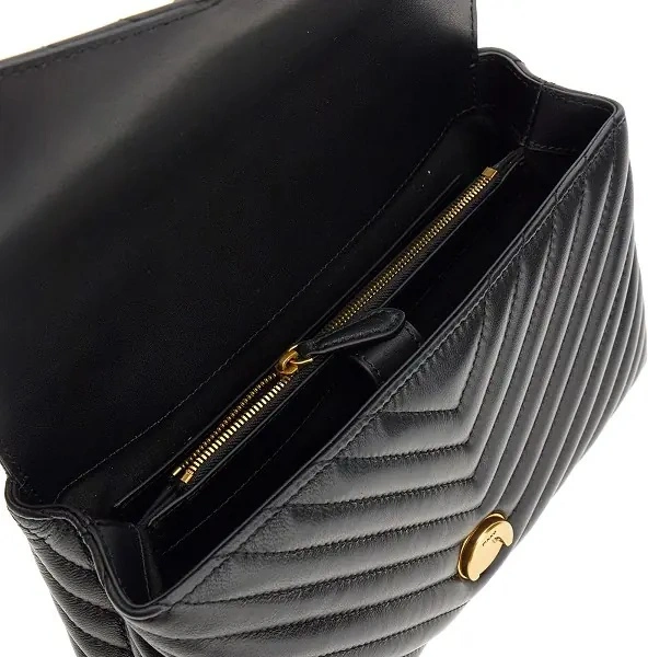 Geanta de mana Classic Love Lady Puff bag - Img 3
