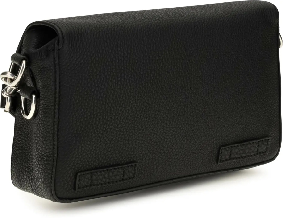 Geanta de mana Flow Romano leather Crossbody Bag - Img 3