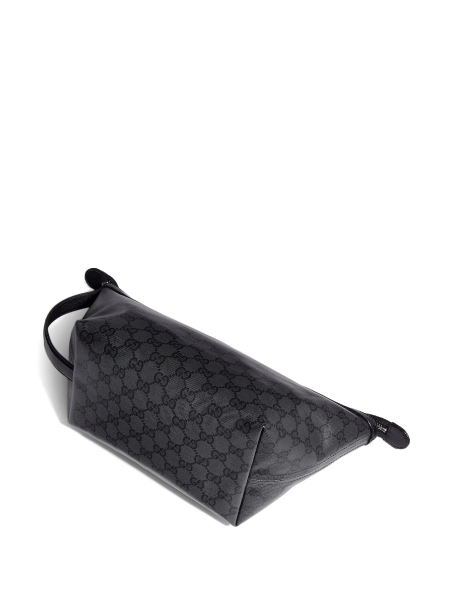 Geanta de mana Gucci neagra - Img 3
