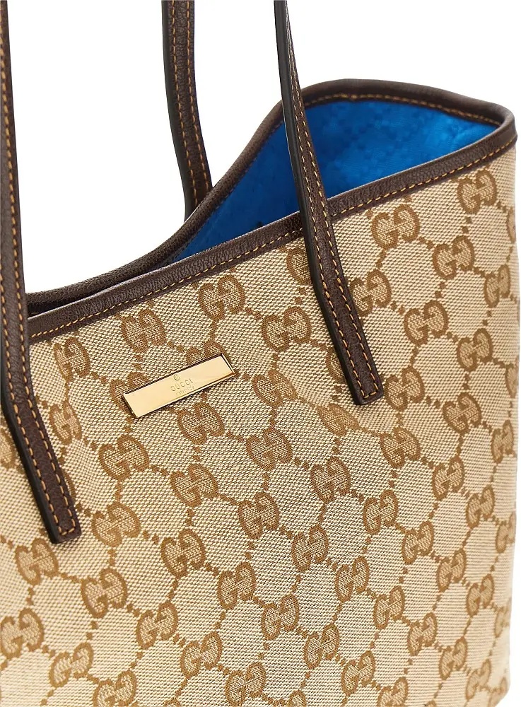 Geanta de mana 'Gucci Tribeca' small bag - Img 4