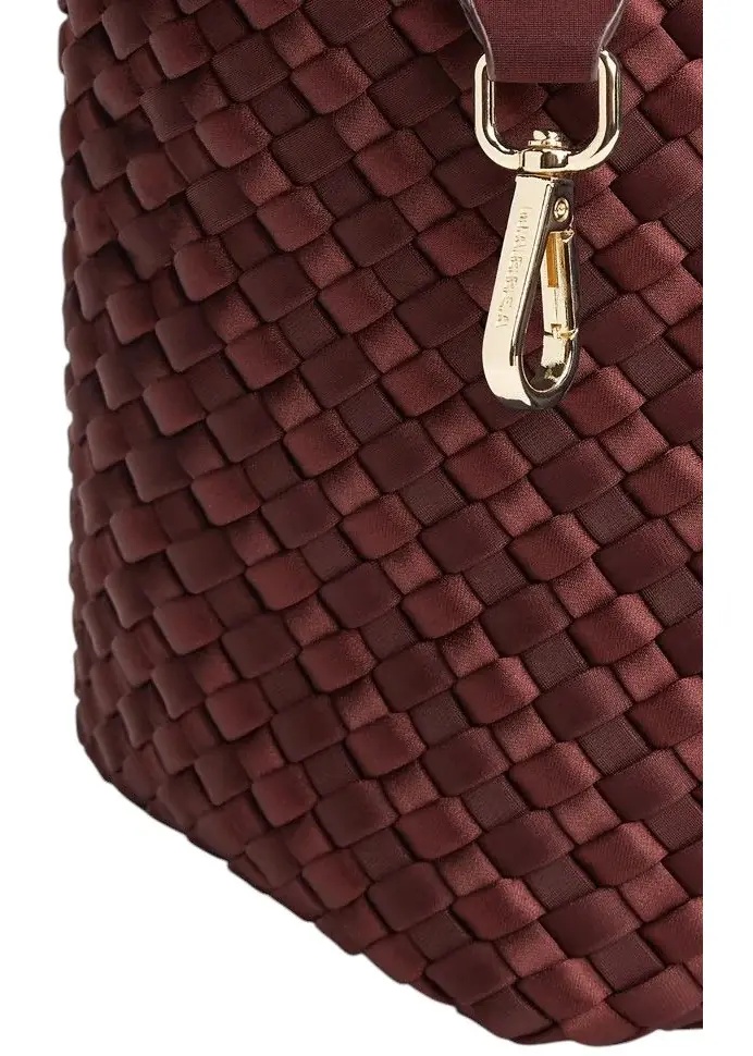 Geanta de mana Handbag 'Midi Stripe' - Img 5
