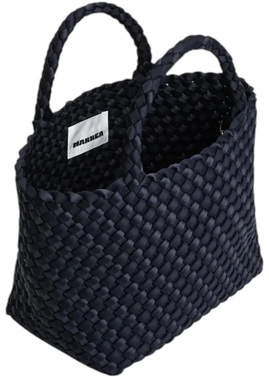 Geanta de mana Handbag 'Midi Stripe' - Img 3