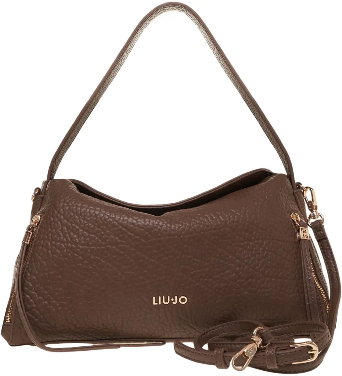 Geanta de mana Handbag with logo lettering - Img 3