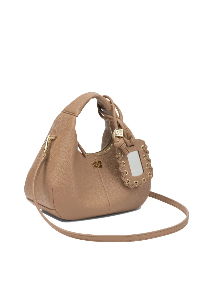 Geanta de mana "Hobo" Small hand bag - Img 2