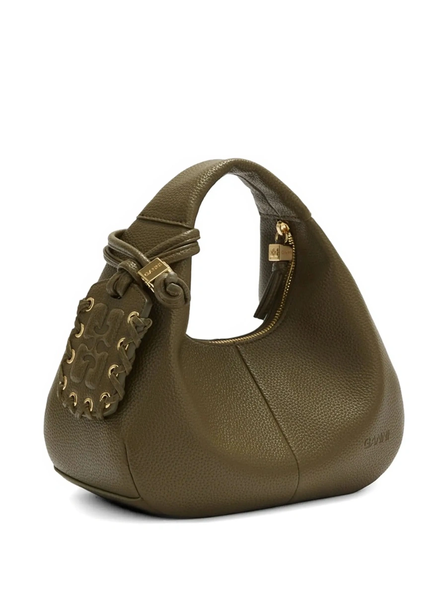 Geanta de mana "Hobo" Small hand bag - Img 8