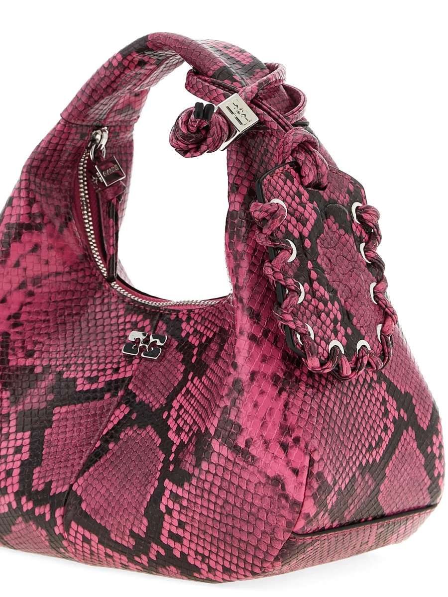 Geanta de mana "Hobo" small handbag - Img 3
