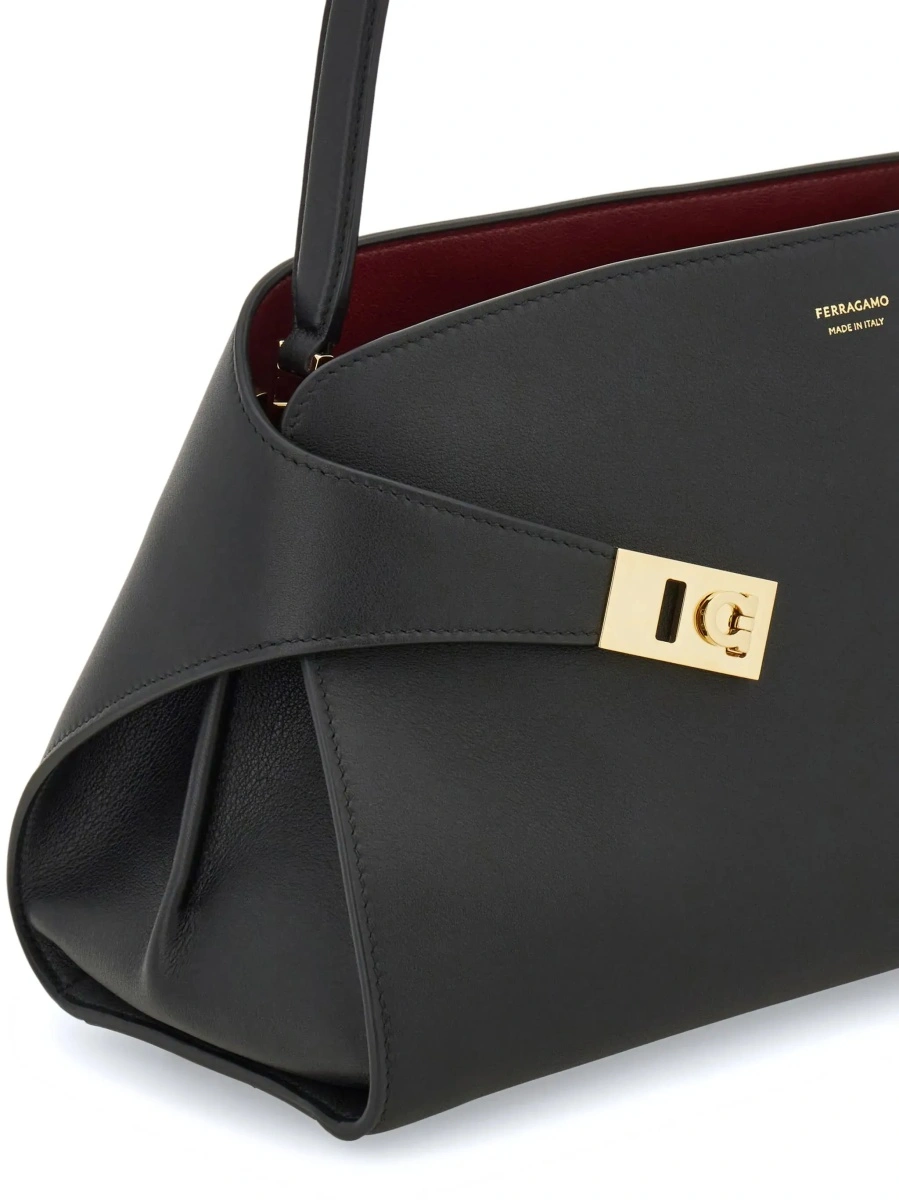 Geanta de mana "Hug" Medium Clutch - Img 9