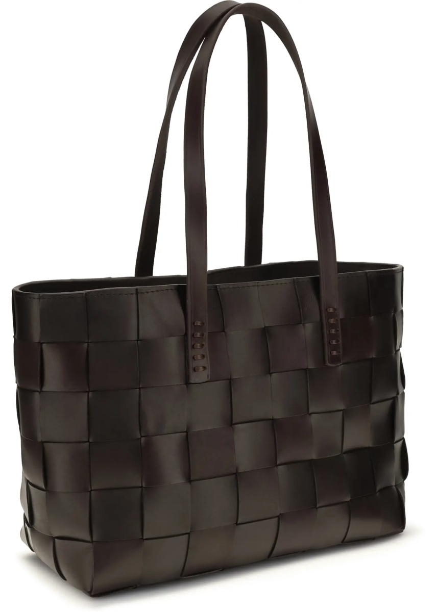 Geanta de mana Japan leather Tote Bag - Img 2