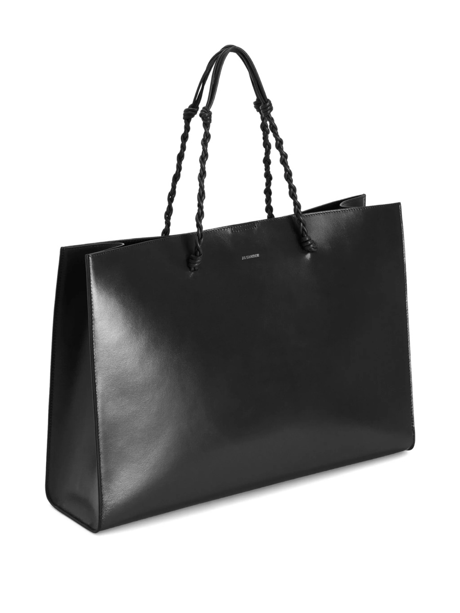 Geanta de mana Jil Sander neagra - Img 2