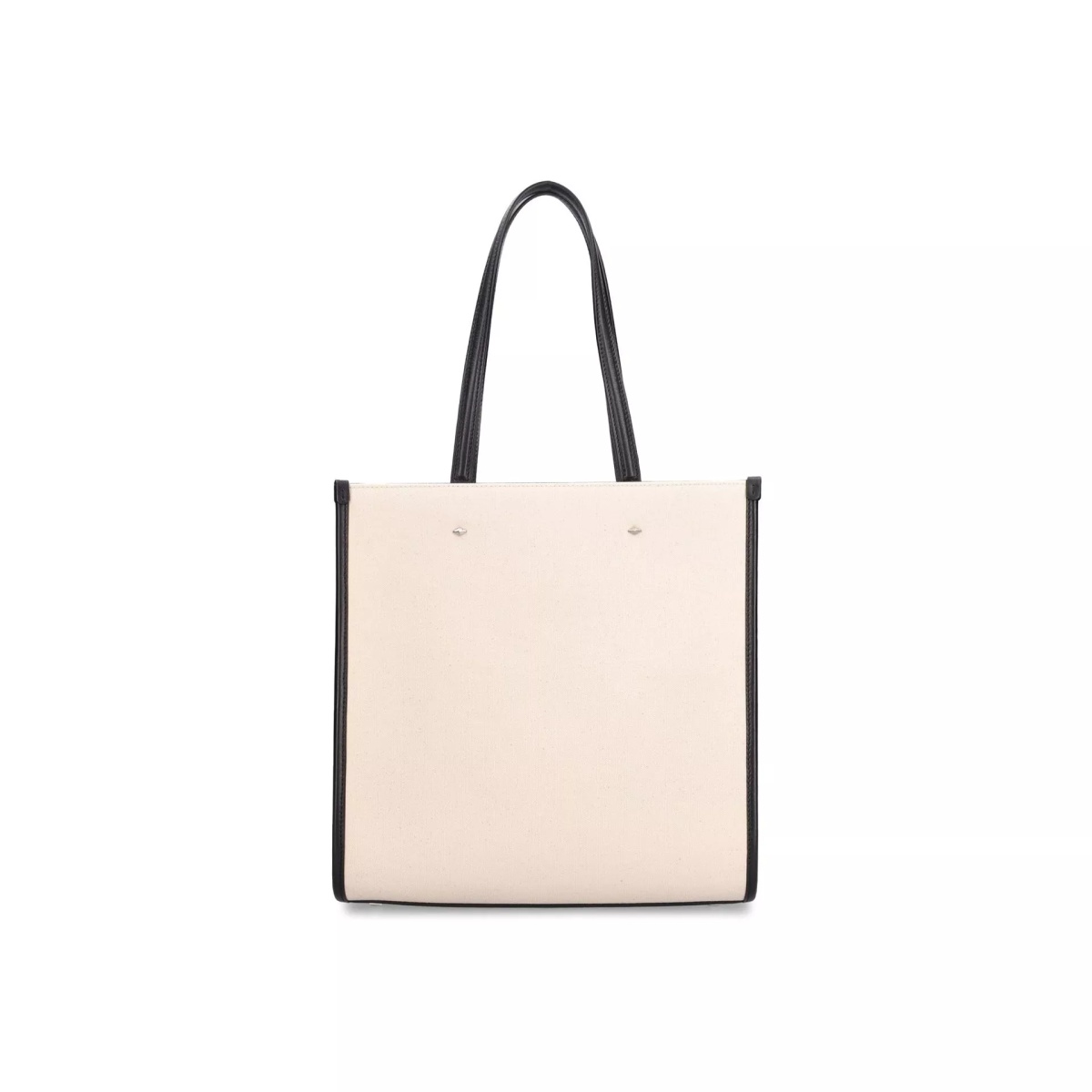 Geanta de mana Jimmy Choo Medium Logo Tote Bag - Img 3