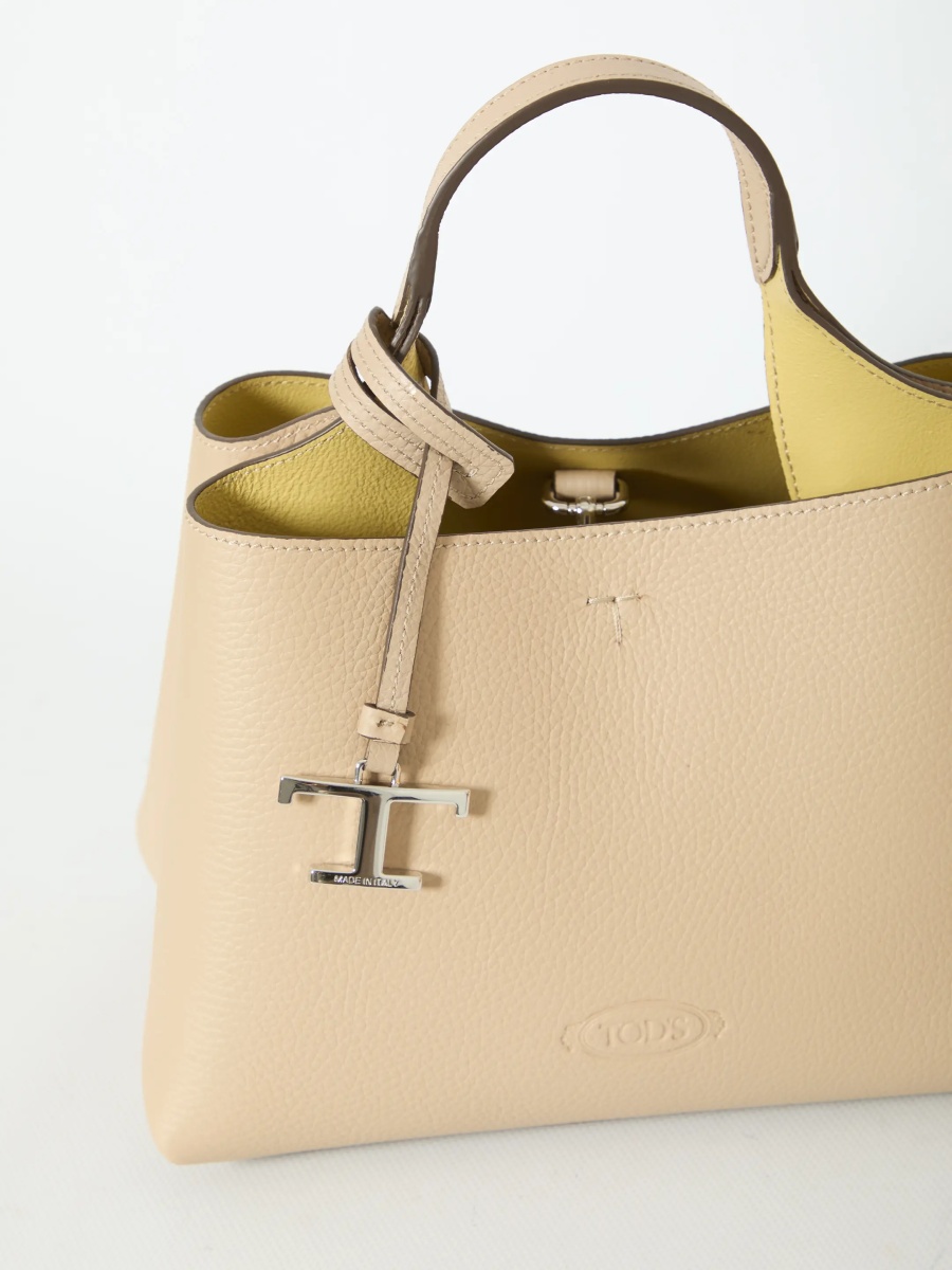 Geanta de mana Micro Leather Bag - Img 4