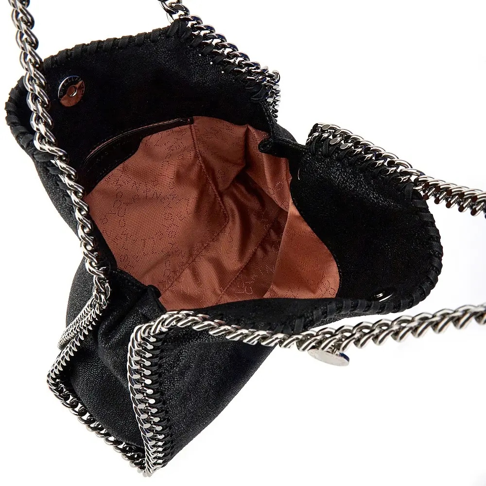 Geanta de mana Mini Falabella bag - Img 3