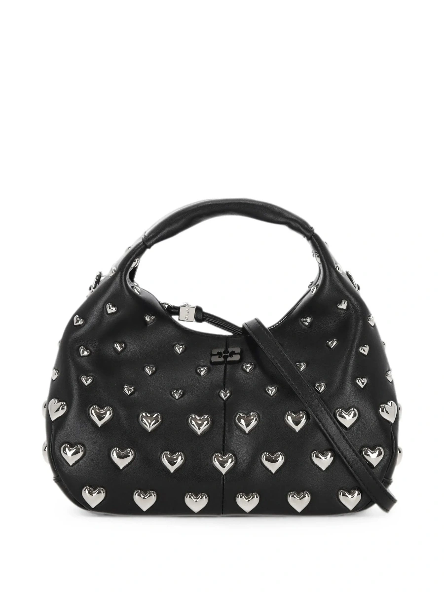 Geanta de mana "Mini Hobo Heart" Small Handbag - Img 9
