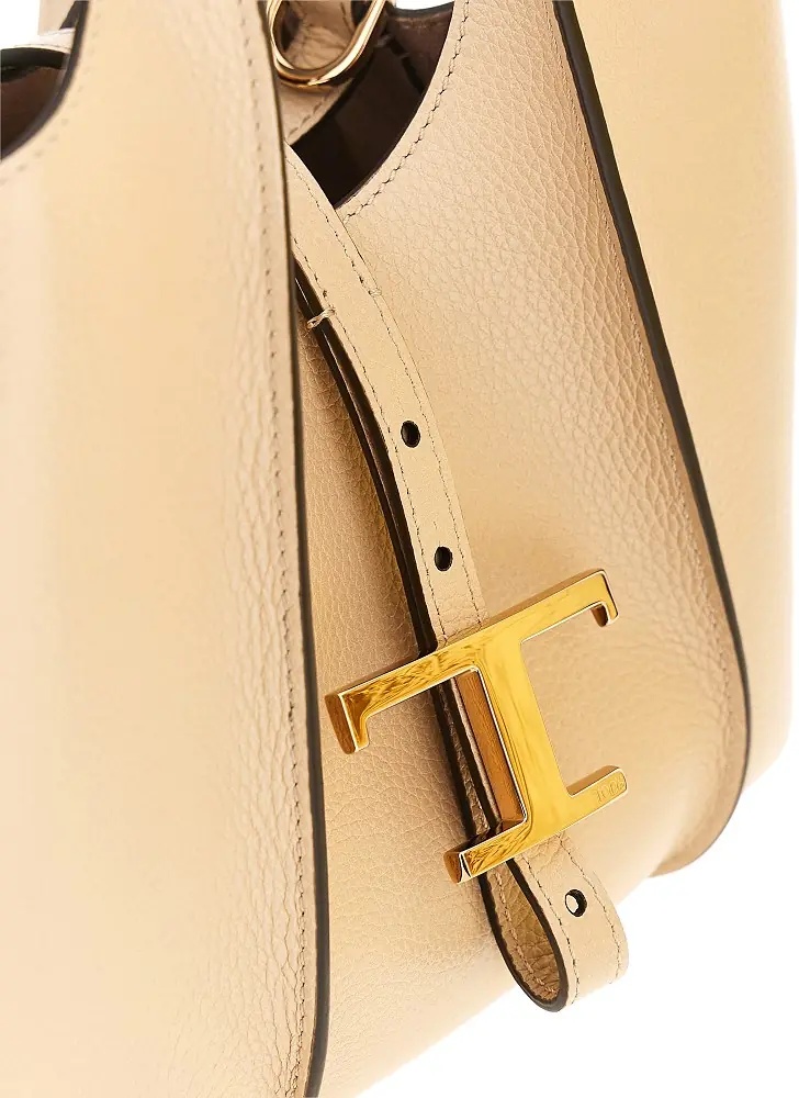 Geanta de mana Mini 'T Timeless' shopping bag - Img 4