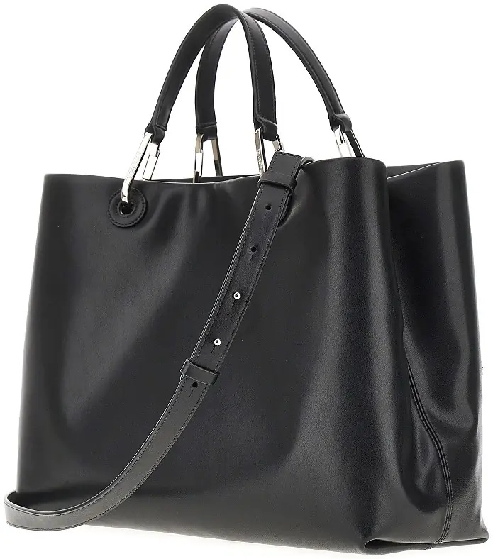 Geanta de mana Nappa leather medium MyEA Bag - Img 2
