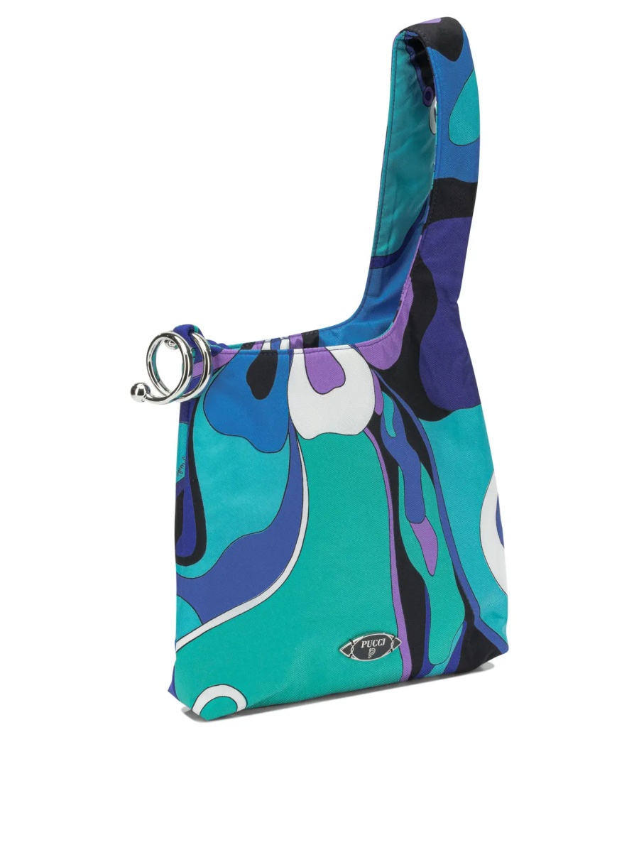 Geanta de mana "Orchidee" small handbag - Img 2
