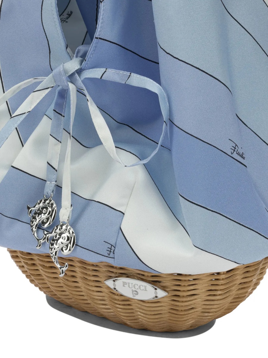 Geanta de mana "Picnic" Small Handbag - Img 4