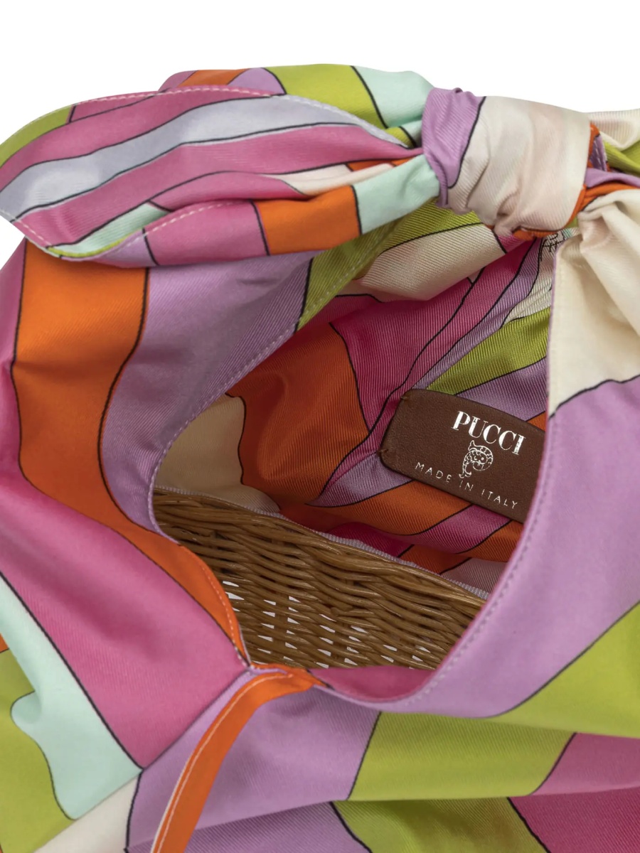 Geanta de mana "Picnic" Small Handbag - Img 5