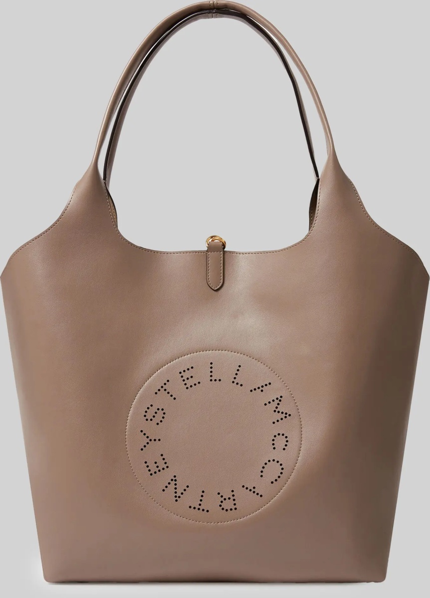 Geanta de mana Reversible Tote Bag With Logo - Img 4