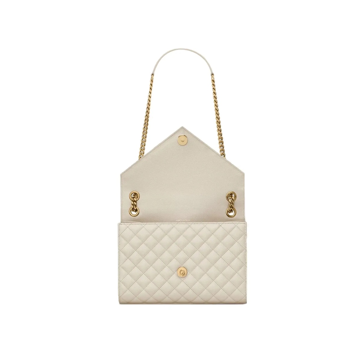 Geanta de mana Saint Laurent Envelope Medium Bag - Img 3