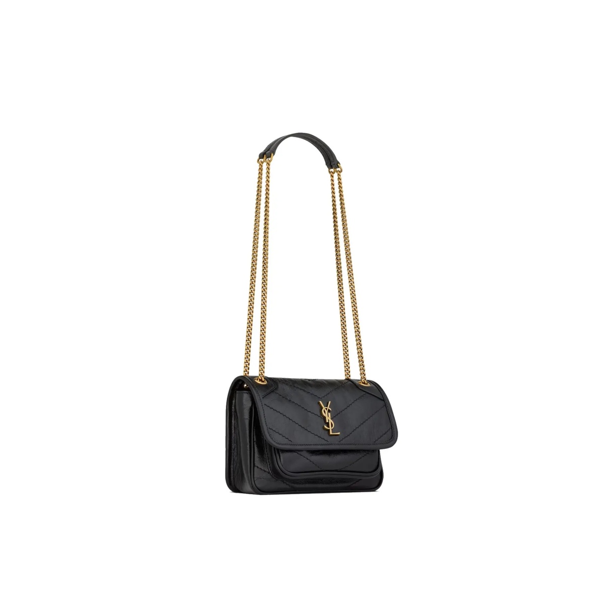 Geanta de mana Saint Laurent Mini Niki Bag - Img 2