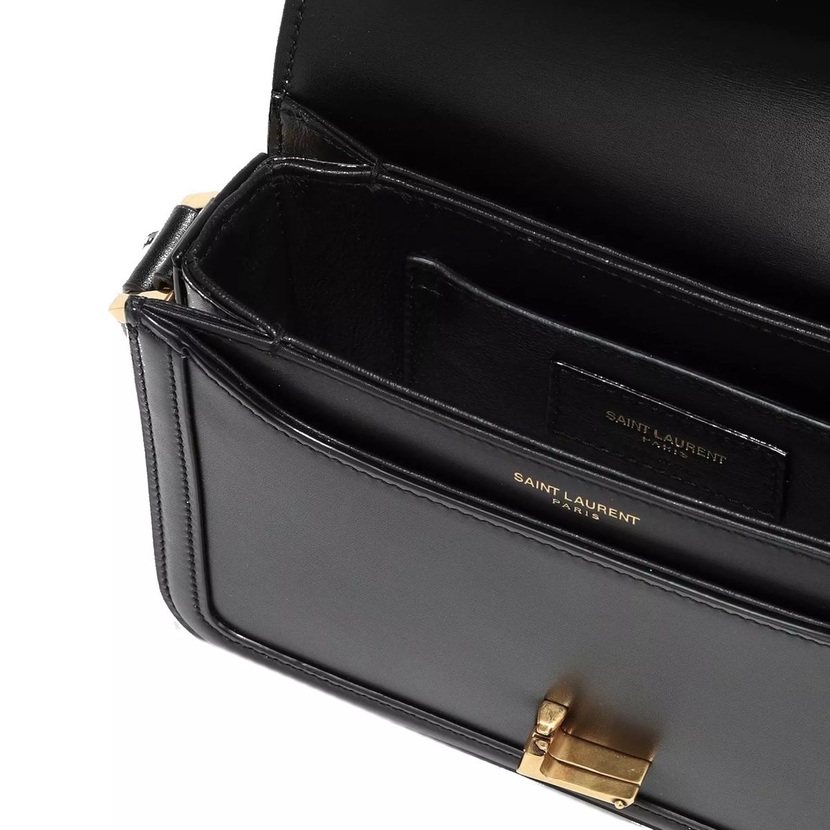 Geanta de mana Saint Laurent Solferino Small Shoulder Bag - Img 3