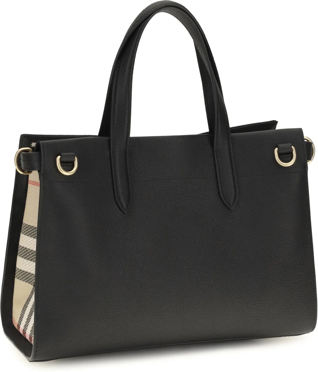 Geanta de mana Small Cotswolds Check Tote Bag - Img 3