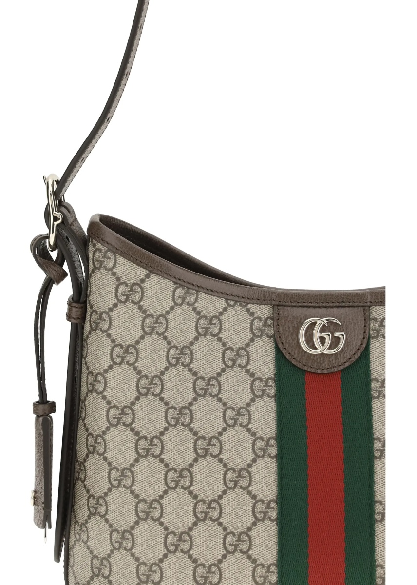 Geanta de mana Small Ophidia Shoulder Bag - Img 4