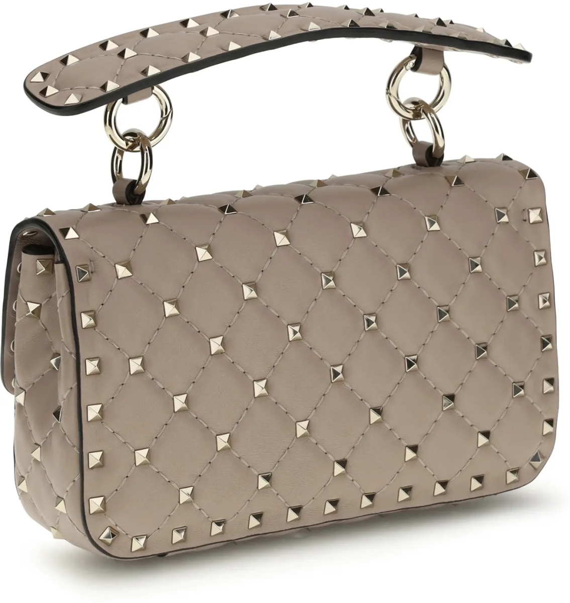 Geanta de mana SMALL SHOULDER BAG | ROCKSTUD SPIKE | NA - Img 3